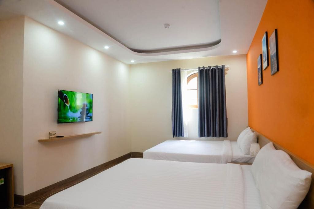Deluxe Double Room room - Image 3