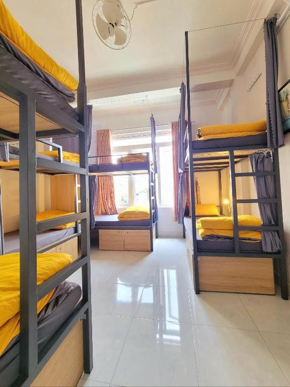 Bunk Bed in Female Dormitory Room room - Image 1