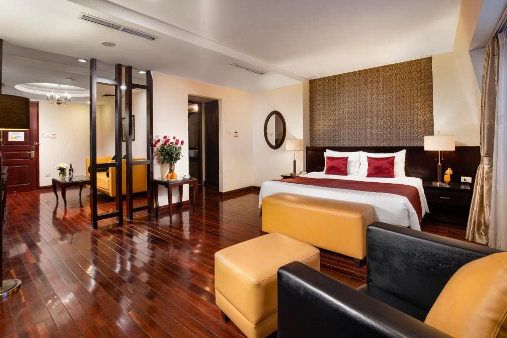 Junior Suite room - Image 3
