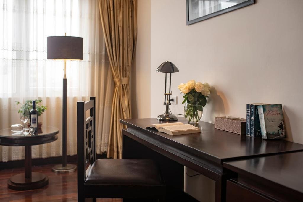 Deluxe Double Room room - Image 2