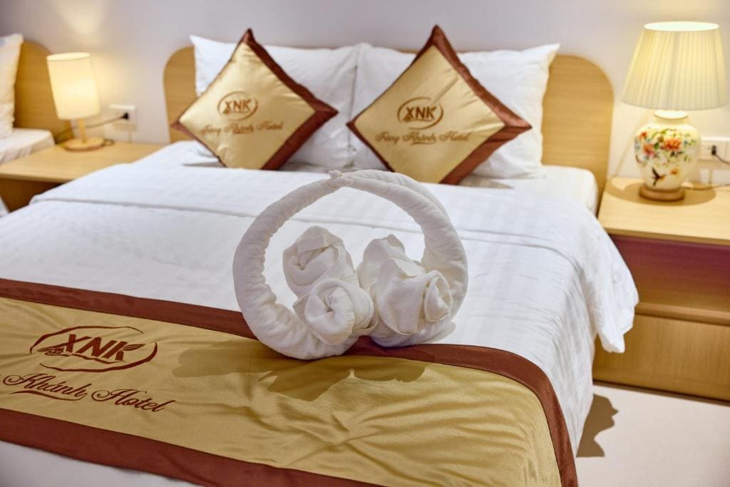 Superior Queen Room with Two Queen Beds room - Image 2