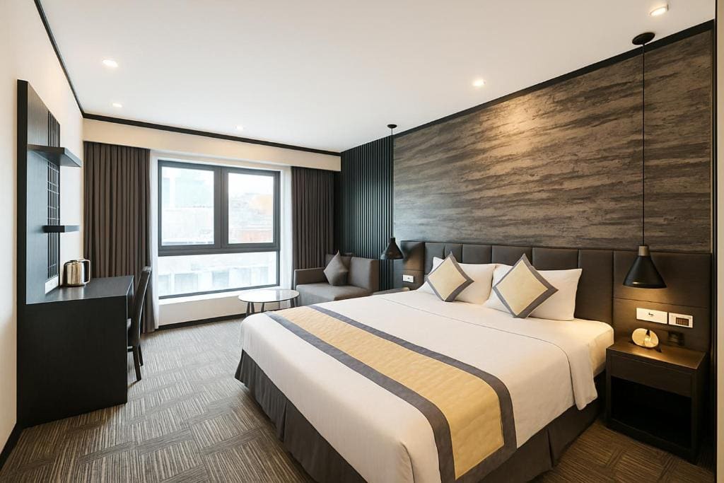 Executive Suite with Bathtub & City View room - Image 2