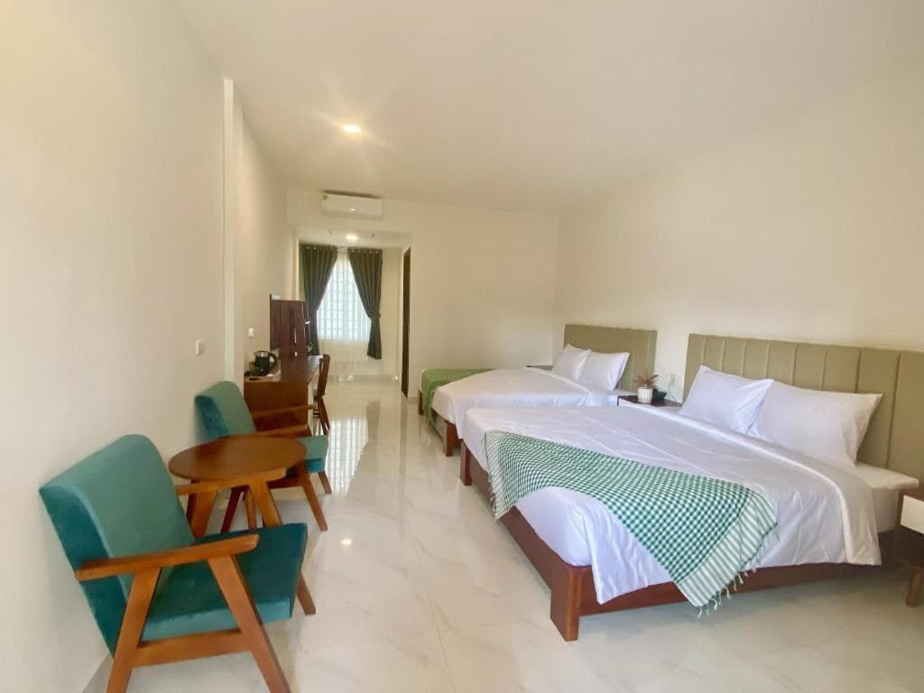 King Room with Garden View room - Image 2