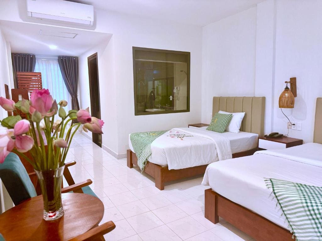 Triple Room with Bath room - Image 2