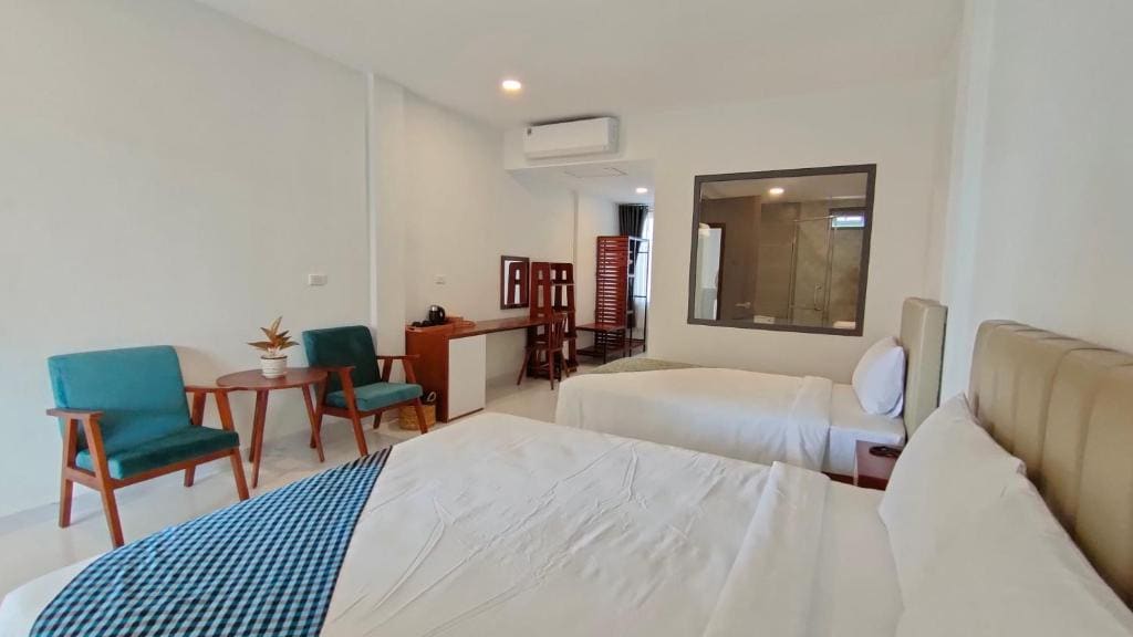 Triple Room with Bath room - Image 1