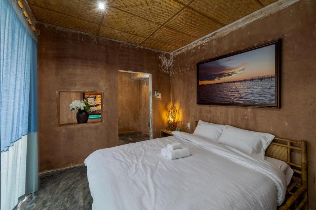 Superior Quadruple Room room - Image 1