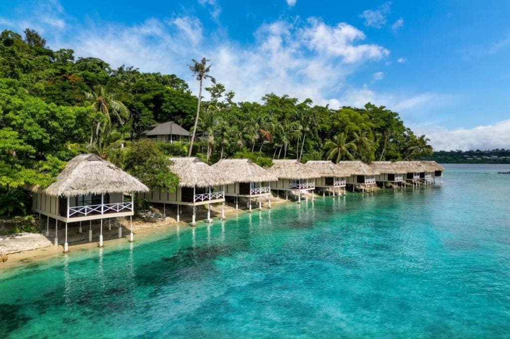 Premium Overwater Bungalow room - Image 1