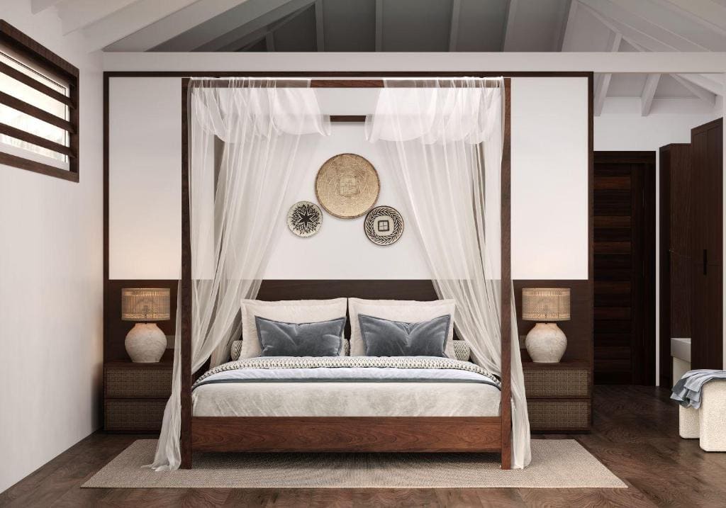 Villa with Private Pool room - Image 2