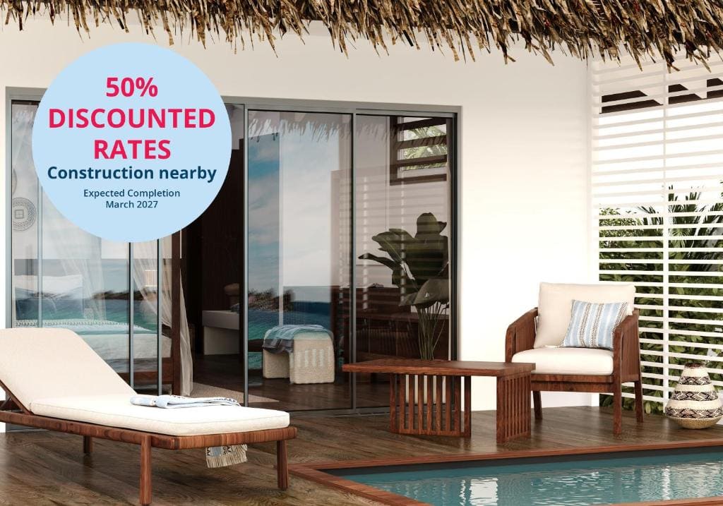 Villa with Private Pool room - Image 1
