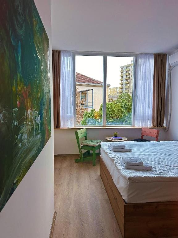 Deluxe Double Room room - Image 2