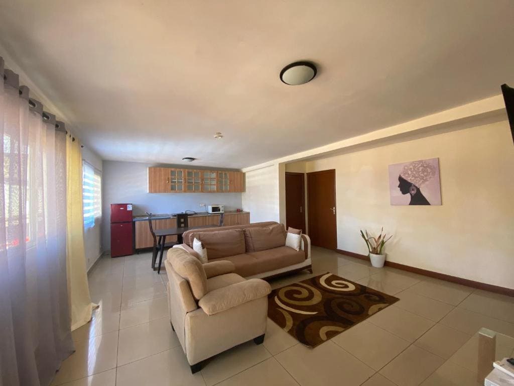 One-Bedroom Suite room - Image 3