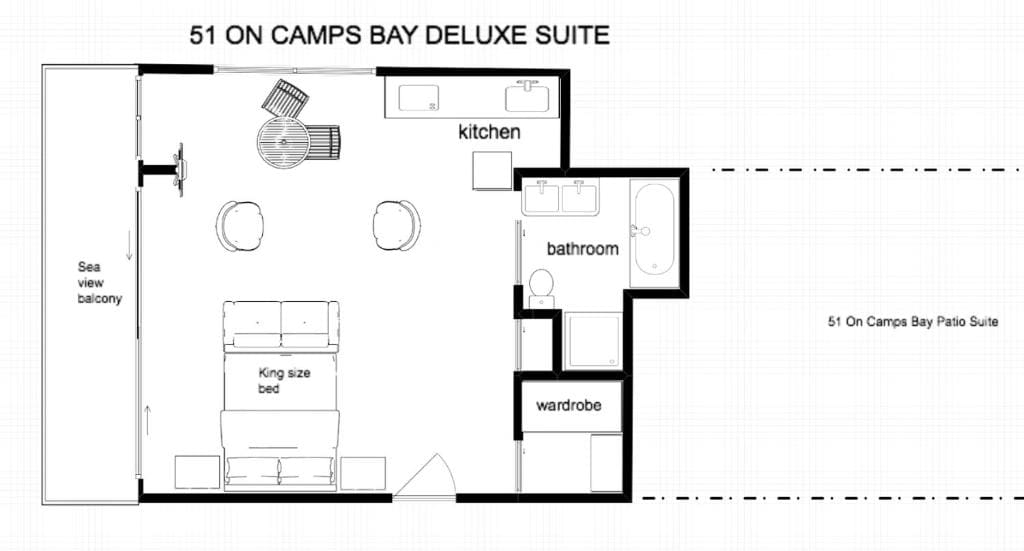 Deluxe Suite room - Image 1