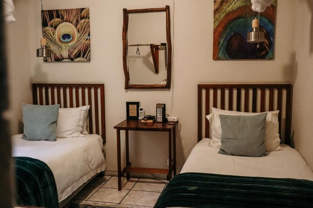 Budget Twin Room room - Image 1