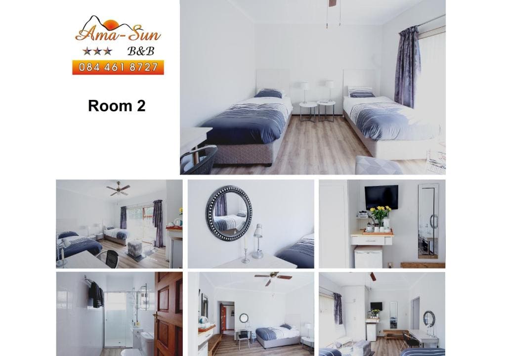 Twin Room with Garden View room - Image 1