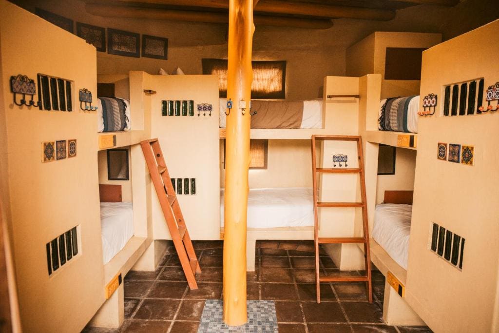8-Bed Mixed Dormitory Room room - Image 3