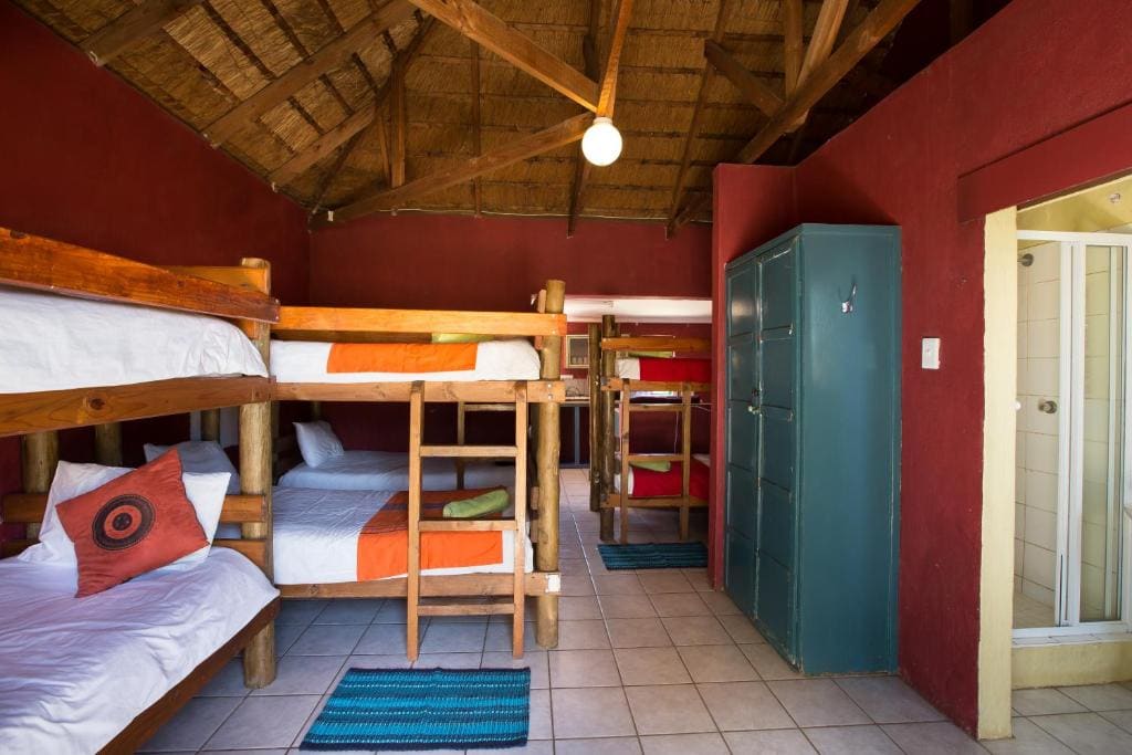 8-Bed Mixed Dormitory Room room - Image 2