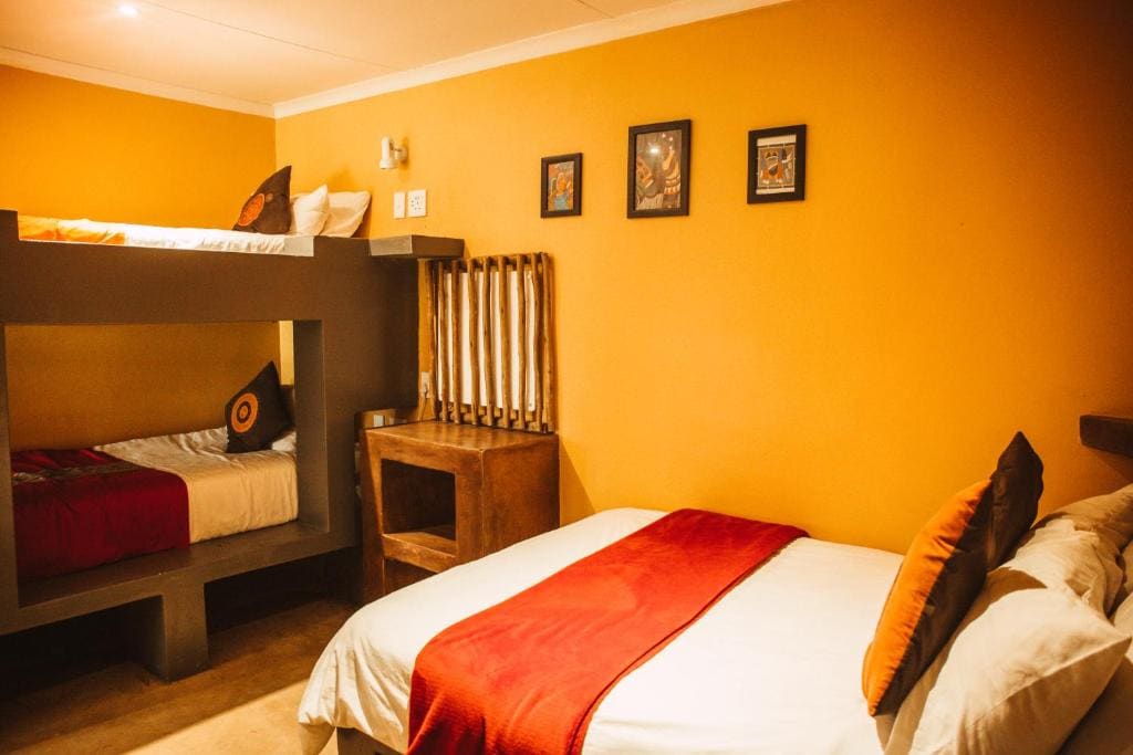 Quadruple Room room - Image 3