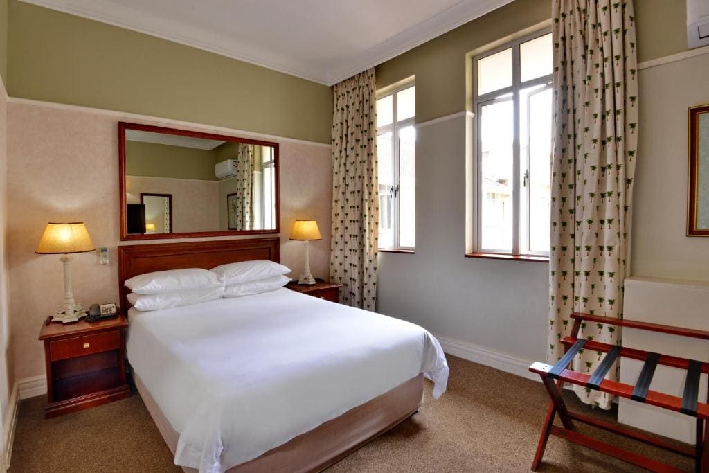 Standard Double Room with Sea View room - Image 1