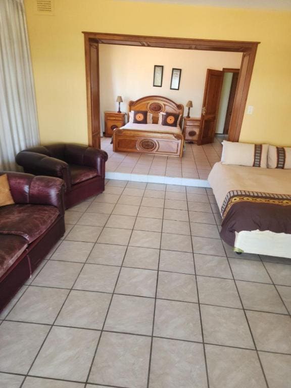 Deluxe Double Room with Sea View room - Image 3