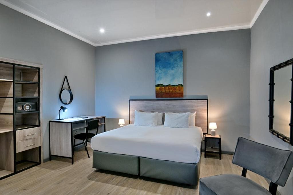 Superior Double Room room - Image 1