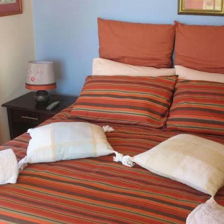 Deluxe Double Room with Sea View room - Image 1