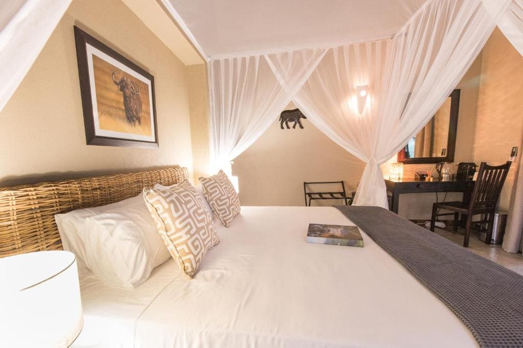 King Room with Garden View room - Image 2