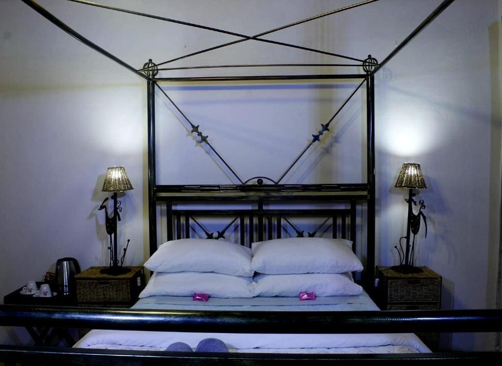 Double Room with Garden View room - Image 1