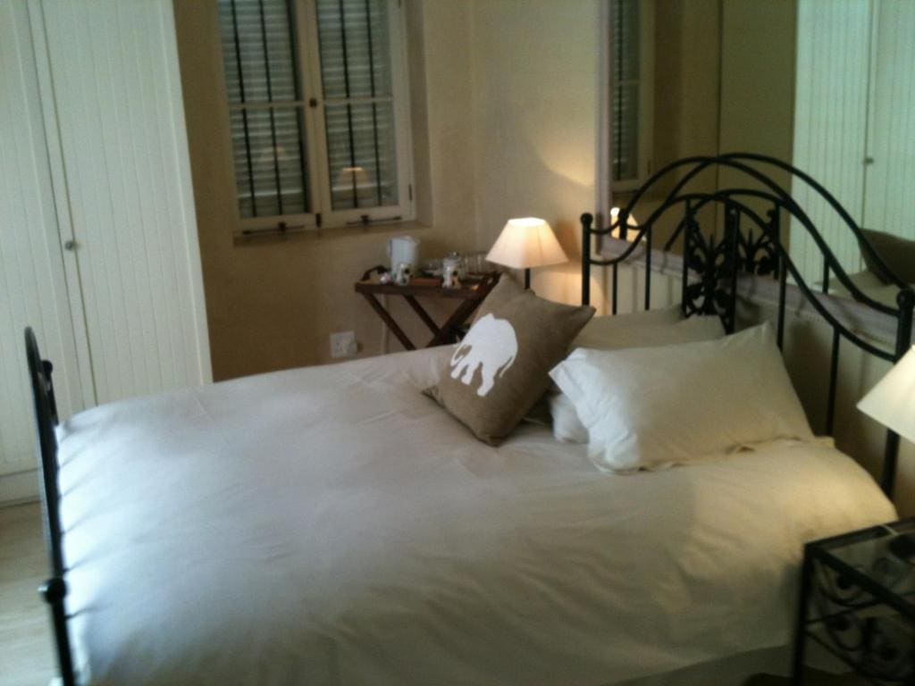 Double Room with Terrace room - Image 1