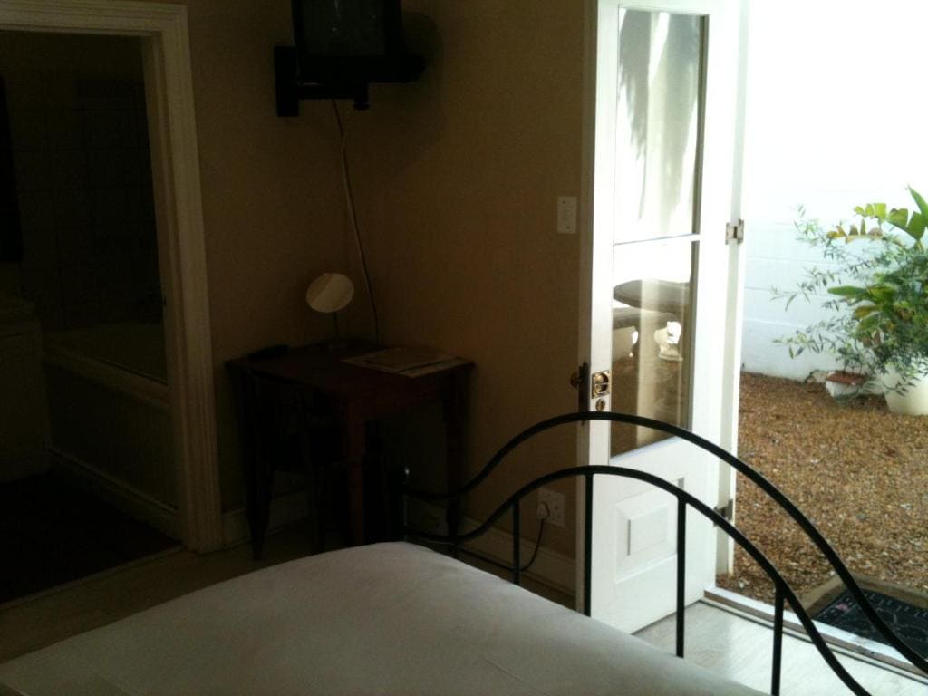 Double Room with Terrace room - Image 2