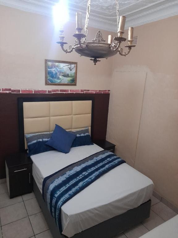 Double or Twin Room with Extra Bed room - Image 3