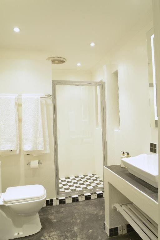 Luxury suite with Shower room - Image 2