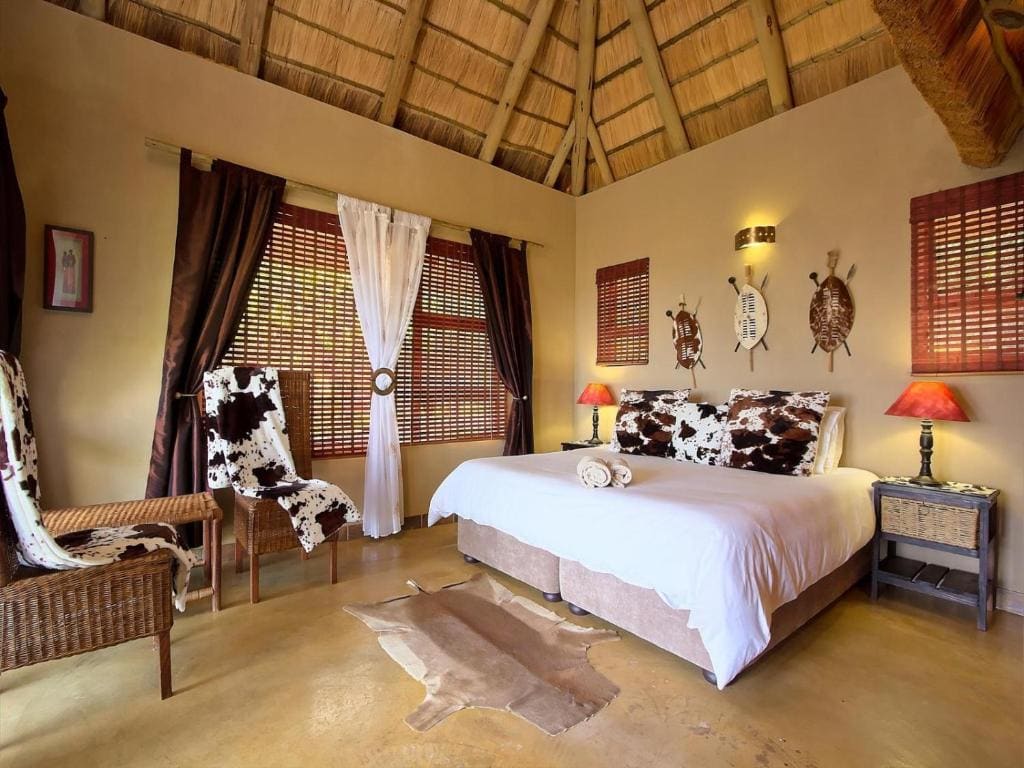 Deluxe Chalet room - Image 1