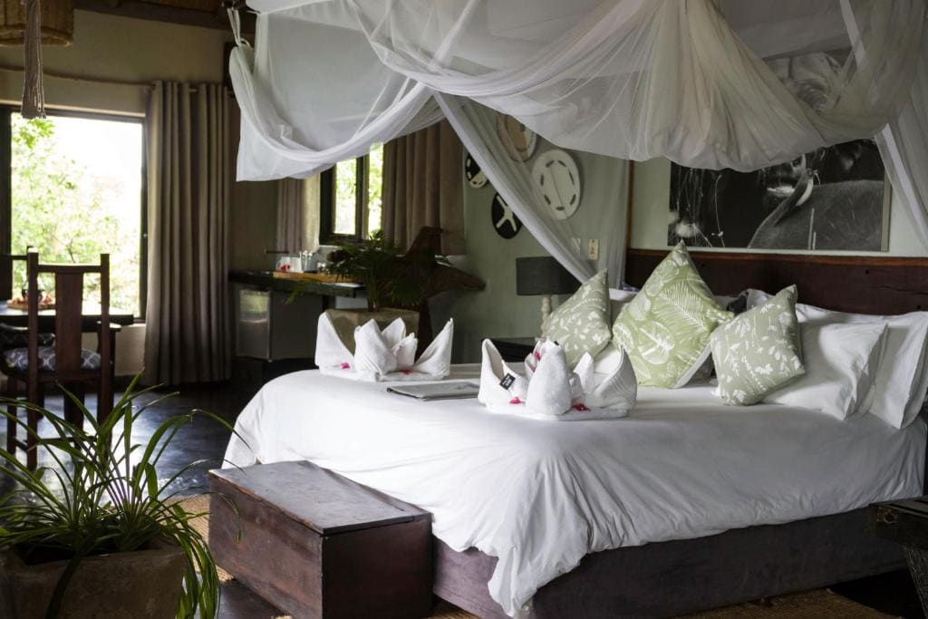 Suite with Private Pool room - Image 1