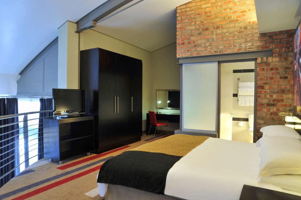 Loft Room - Non-Smoking room - Image 1
