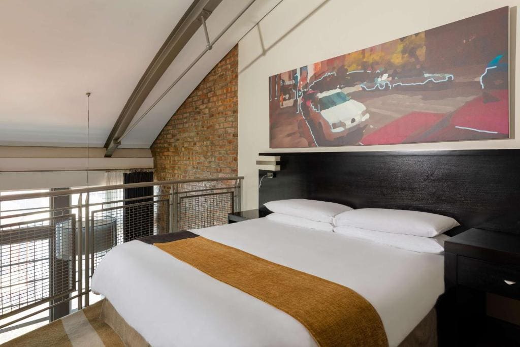 Loft Room - Non-Smoking room - Image 2