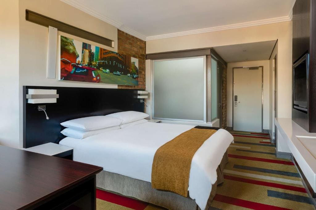 Standard Premium King - Non-Smoking room - Image 1