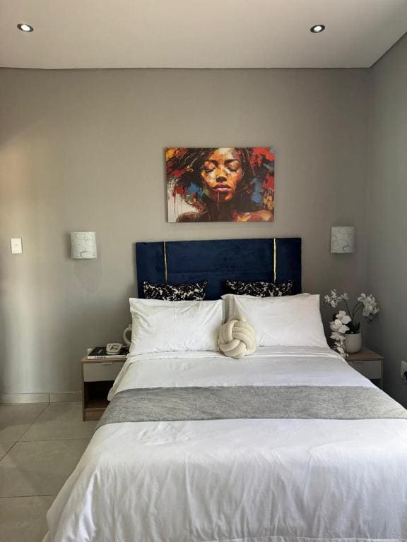 Deluxe Double Room room - Image 1