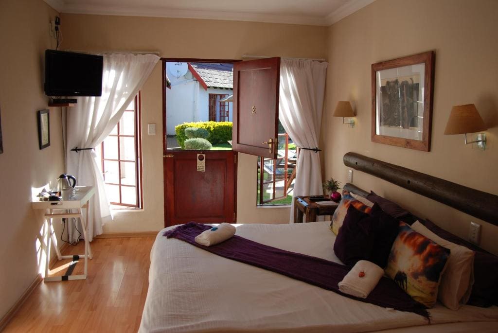 Twin/Double Room room - Image 3