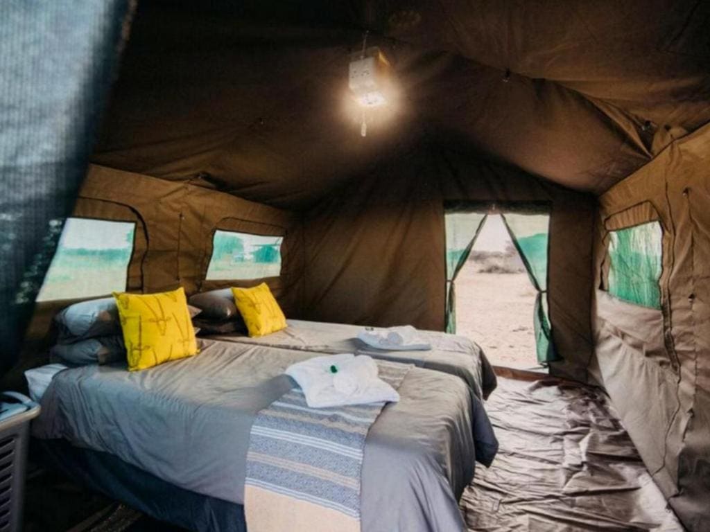Deluxe Tent room - Image 3