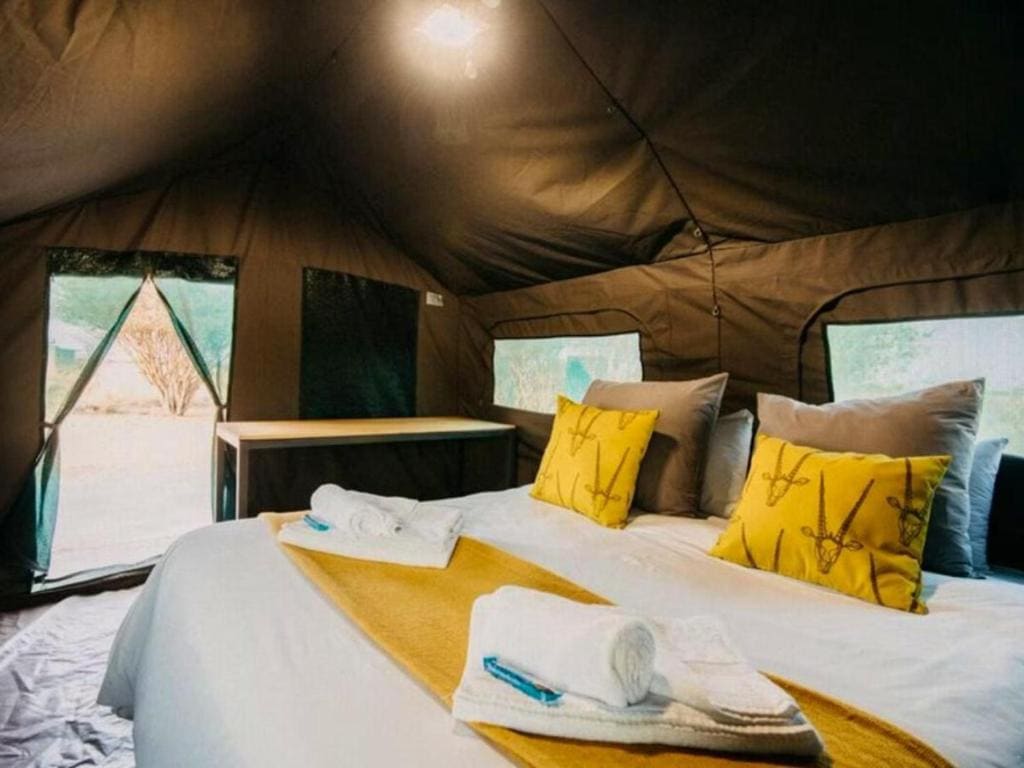 Luxury Tent room - Image 2