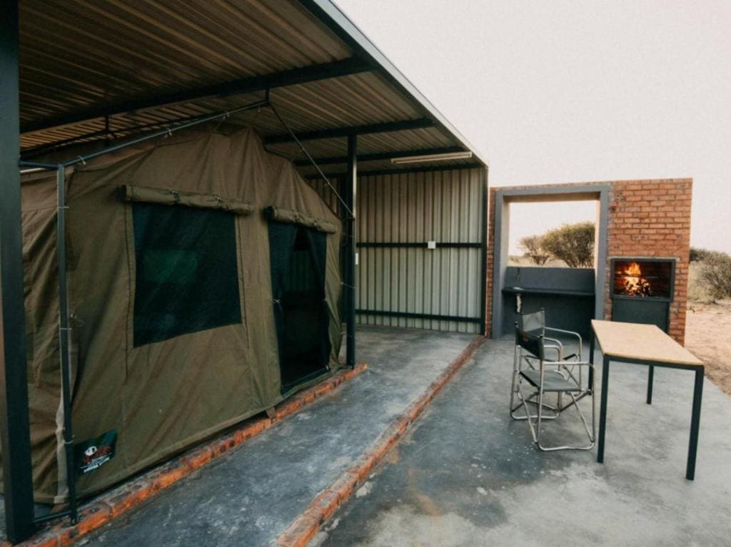 Luxury Tent room - Image 1