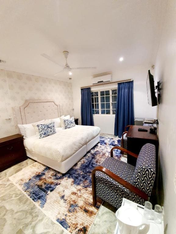 Deluxe Double Room room - Image 1