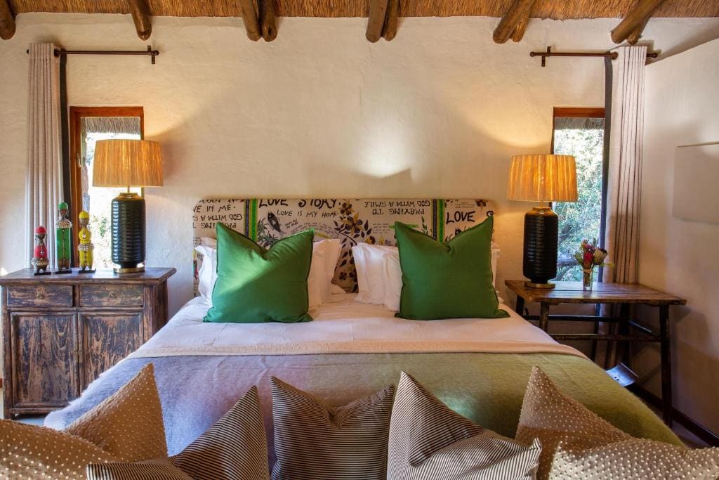 Deluxe Chalet room - Image 1