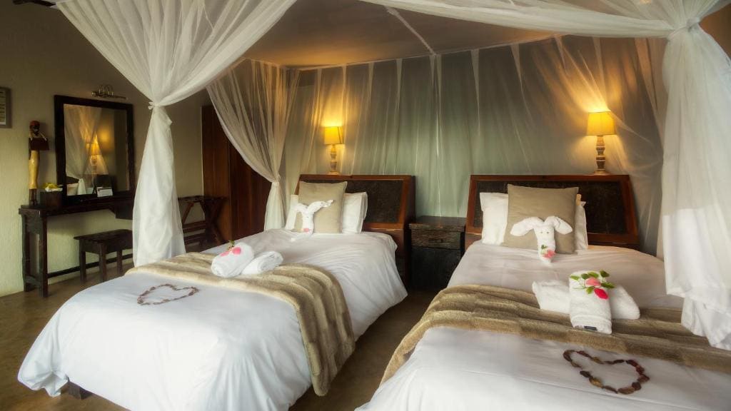 Superior Chalet room - Image 3