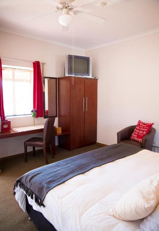 Standard Double Room with Fan room - Image 1