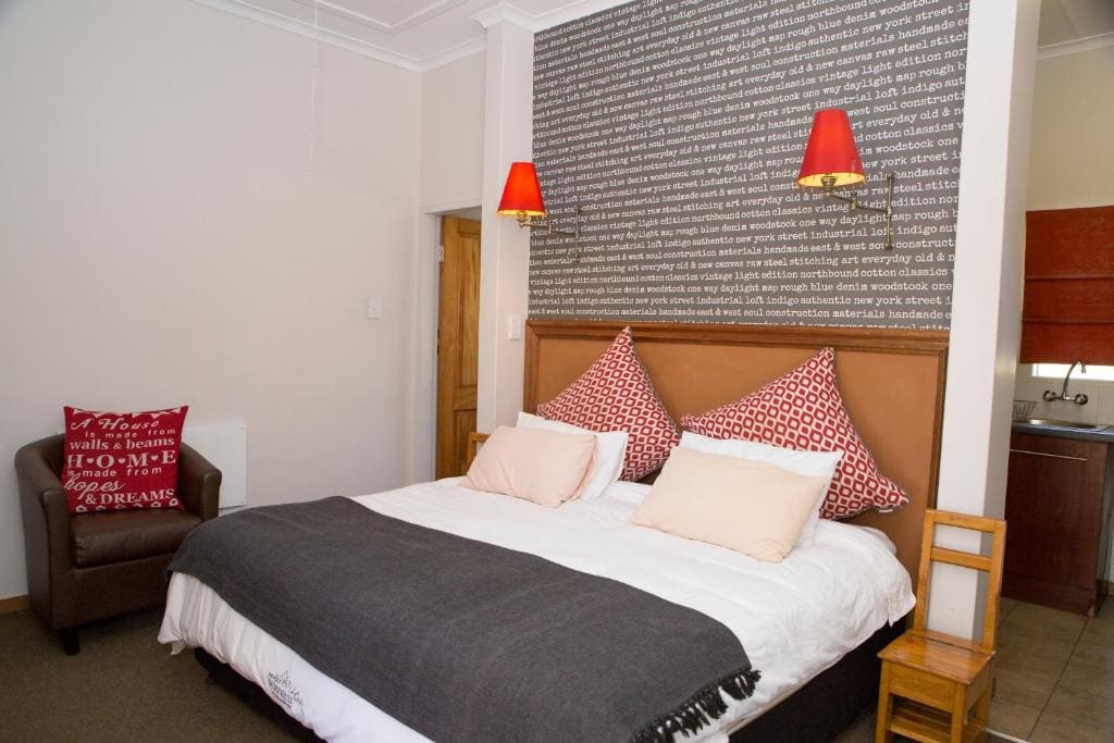 Standard Double Room with Fan room - Image 2