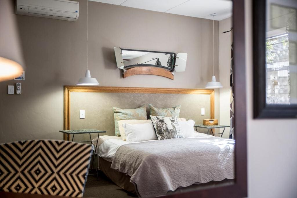 Deluxe Double Room with Extra Bed room - Image 1