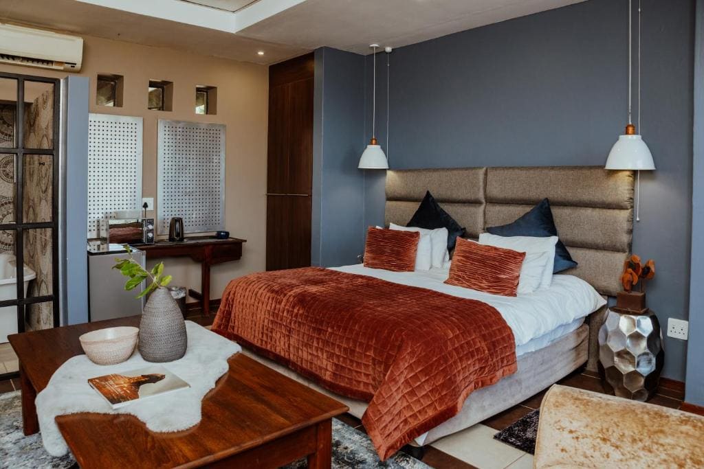 Deluxe Double Room room - Image 1