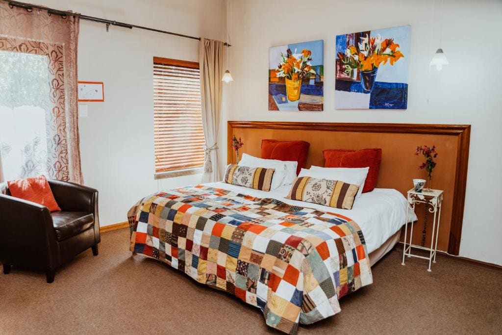 Standard Double Room with Fan room - Image 3