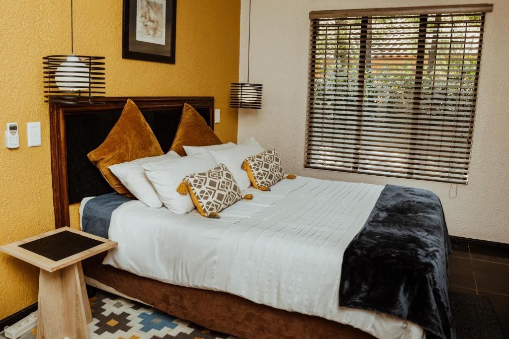 Deluxe Double Room room - Image 2